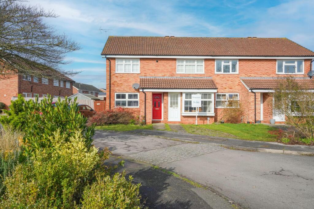 Main image of property: Villeboys Close, Abingdon, OX14
