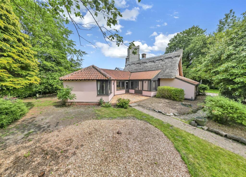 Main image of property: The Street, Badwell Ash