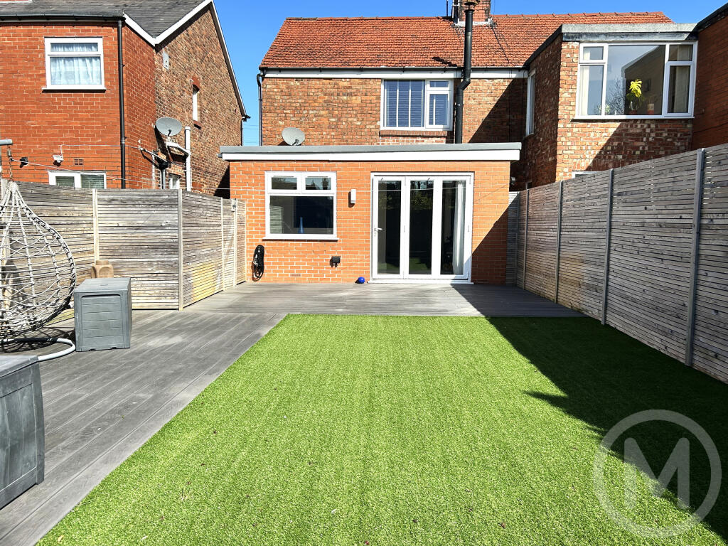 Main image of property: Rutland Avenue, Poulton-le-Fylde