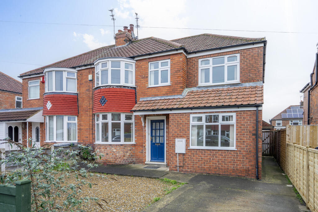 Main image of property: Whernside Avenue, York