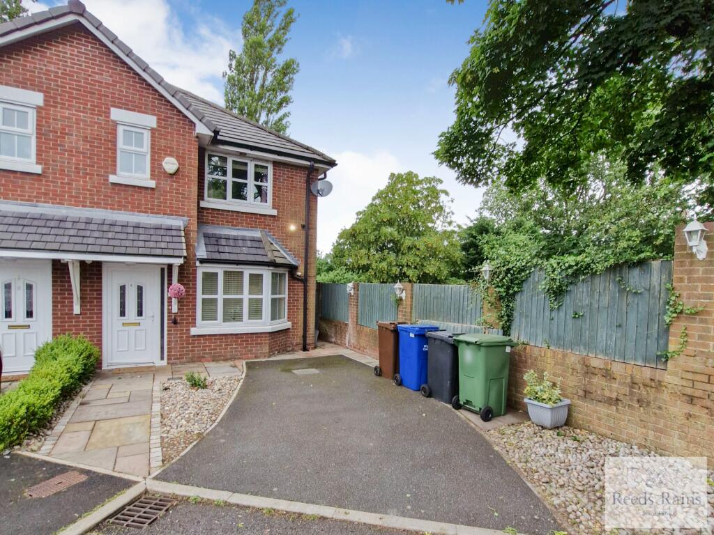 Main image of property: Stockley Mews, Shevington, Wigan, Greater Manchester, WN6