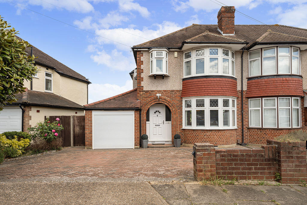 Main image of property: Highdown, Worcester Park, KT4