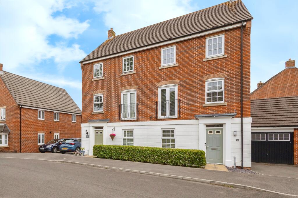 Main image of property: Dumas Drive, Fareham, PO15