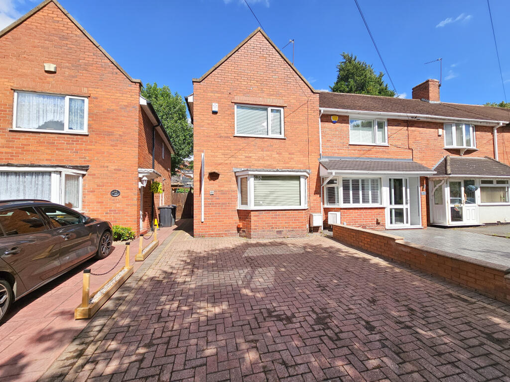 Main image of property: Castleton Road, Birmingham, B42