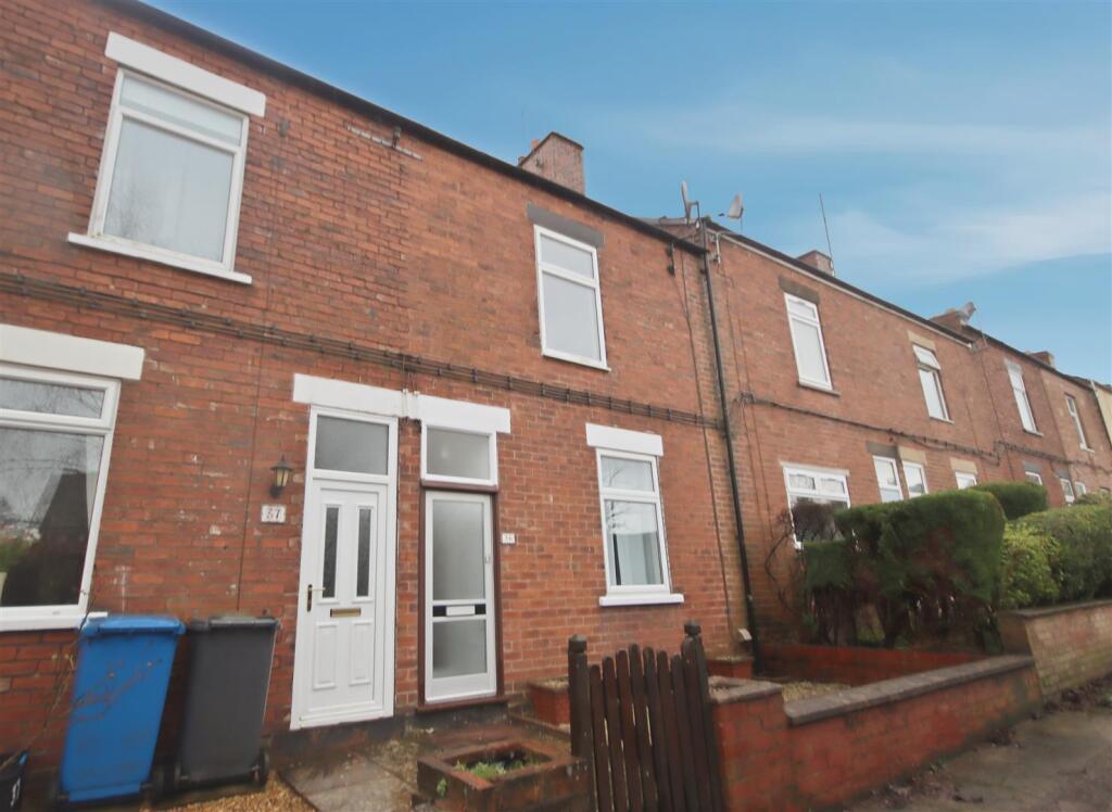 Main image of property: Reservoir Terrace, Brockwell, Chesterfield