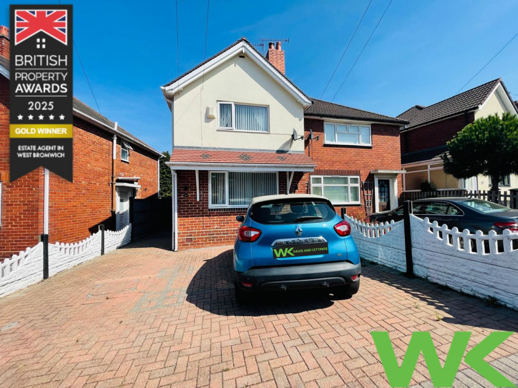 Main image of property: Canterbury Road, West Bromwich, B71