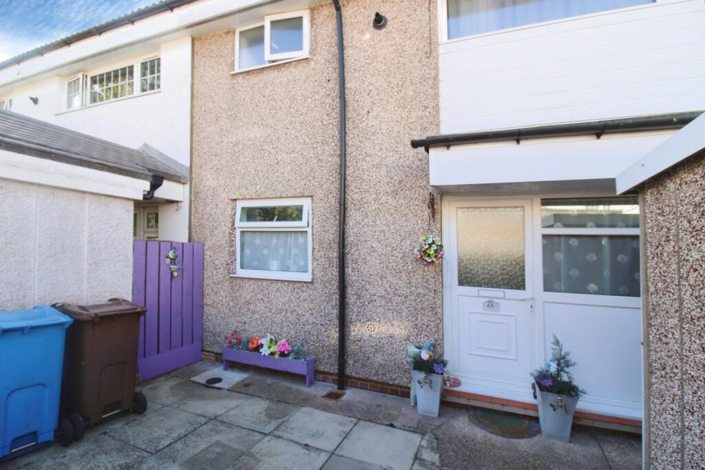 3-bed terraced on Manston Garth, Bransholme, Hull, £84,950