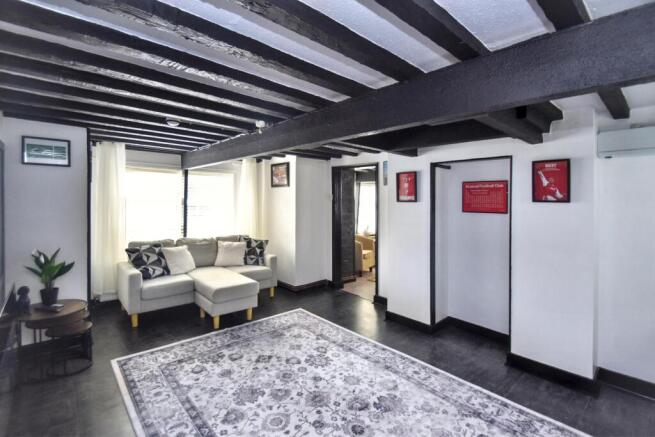 Entertainment Room