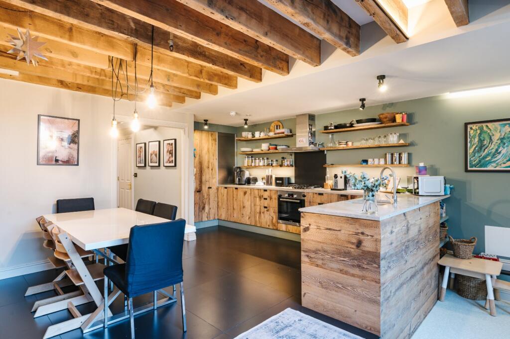 Apartment in London, Borough Market, The Borough - More