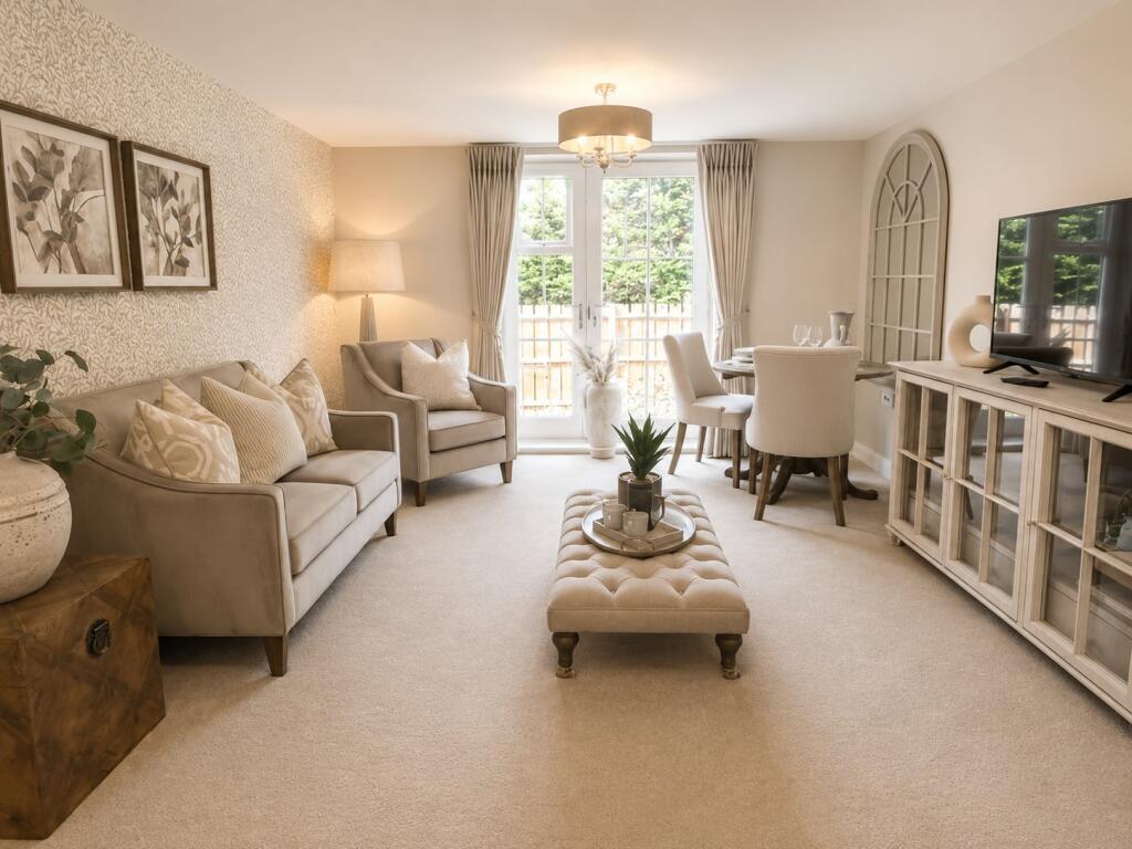 Apartment in Market Drayton, Shropshire - View 2