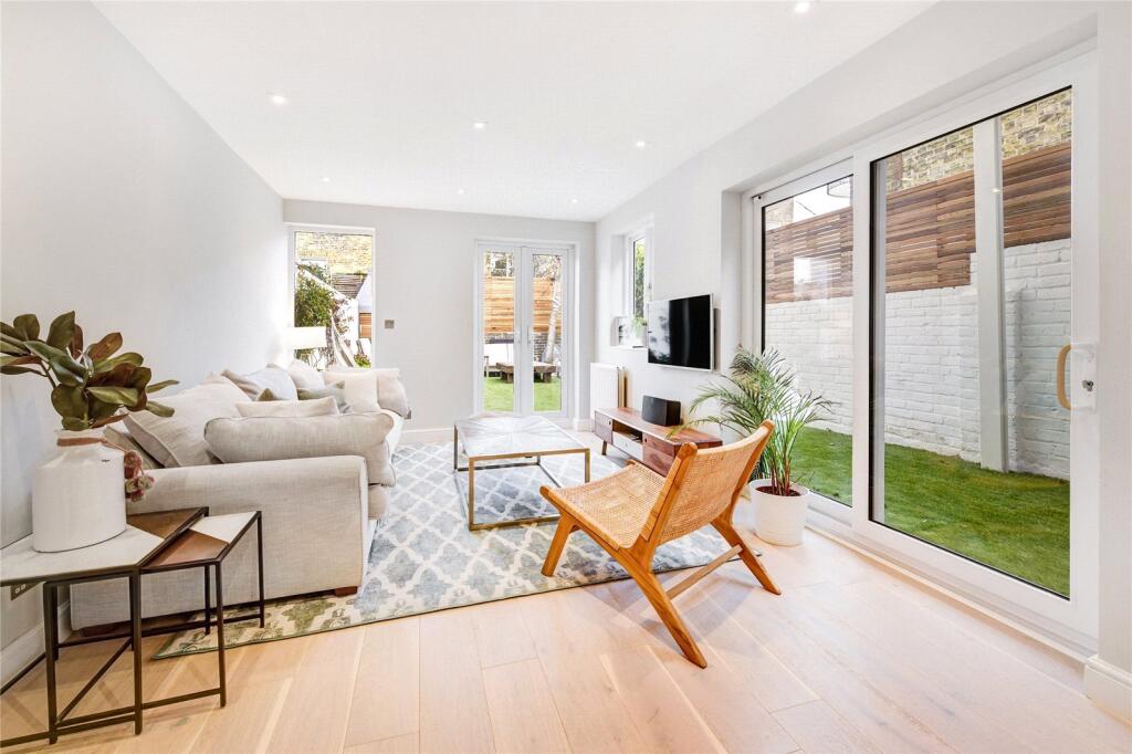 Main image of property: Shelgate Road, London, SW11
