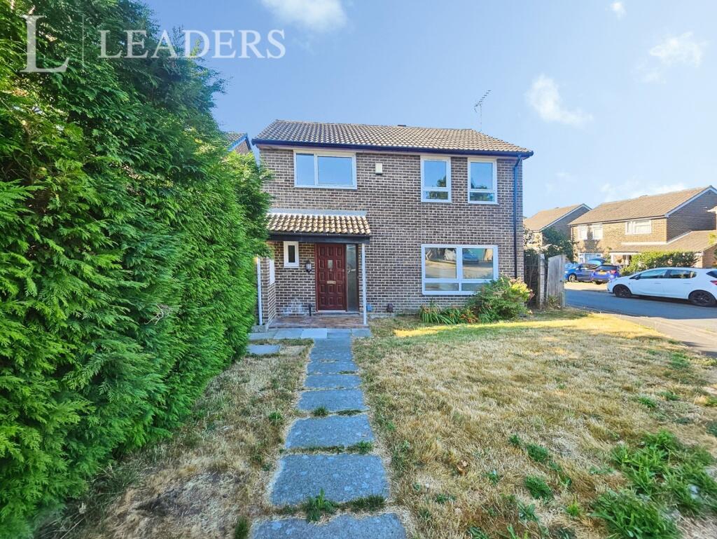 Main image of property: Bridle Way, Pound Hill, Crawley