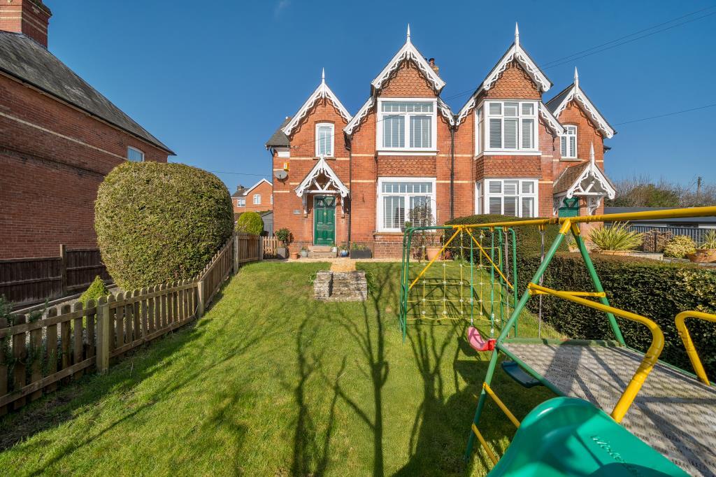 Main image of property: Kington, Hereford, HR5