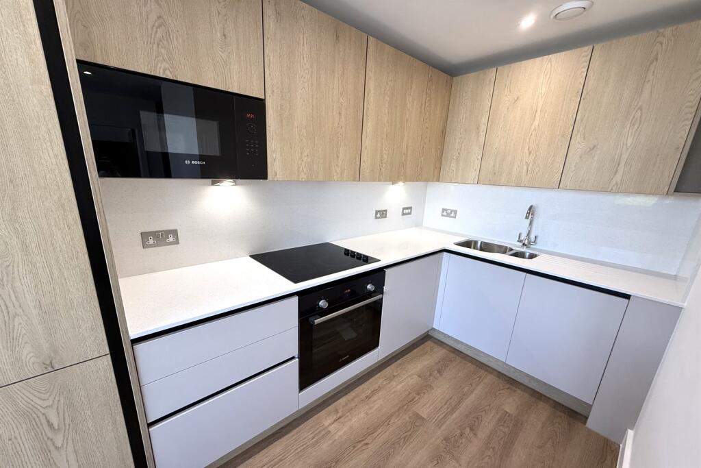 Apartment in Trafford, Greater Manchester - More