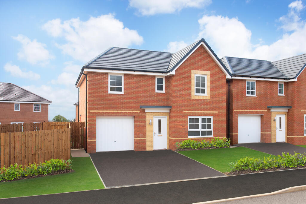 Main image of property: Elsea Park, 
Len Pick Way, 
Bourne, 
Lincolnshire, 
PE10 2AQ