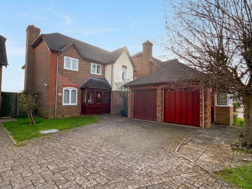 Main image of property: The Chase, Kempston, MK43