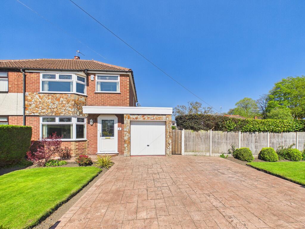 Main image of property: Windermere Road, Haydock, WA11