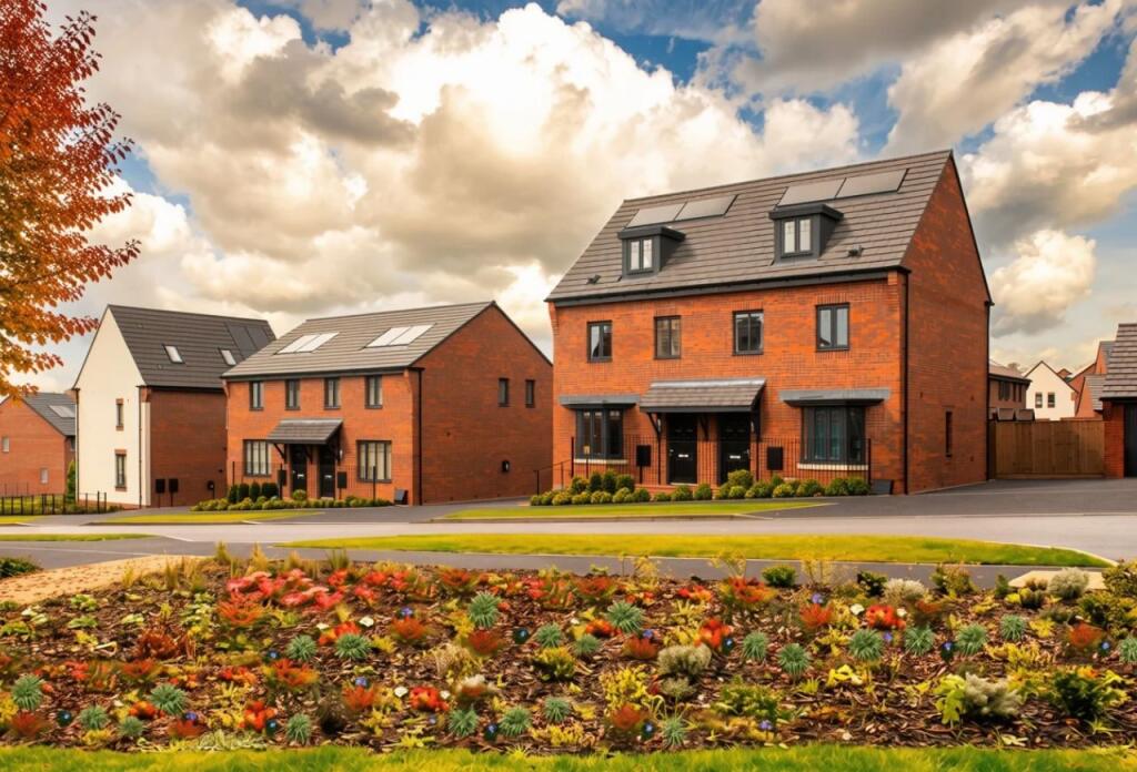 Main image of property: Proctor Avenue,
Lawley Village,
Telford,
TF42SY