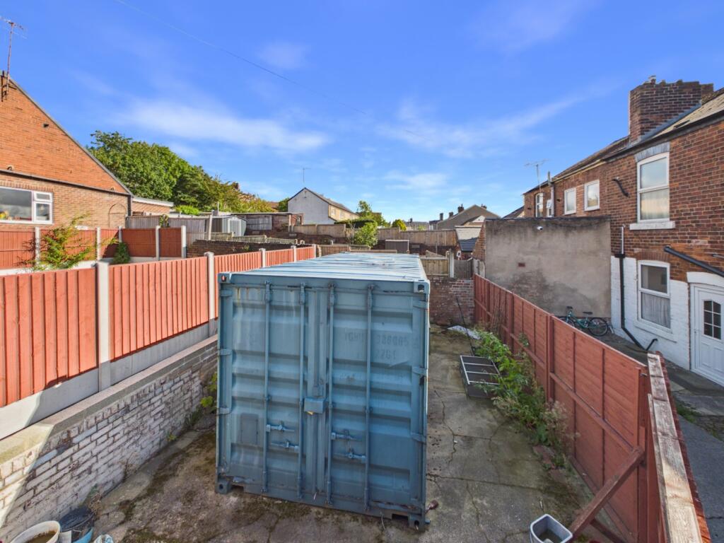 Land Adjacent To 10 William Street North, Old Whittington, Chesterfield, S41 - More
