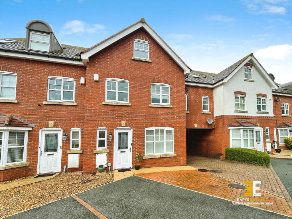Main image of property: Gannock Mews, Conwy, LL31