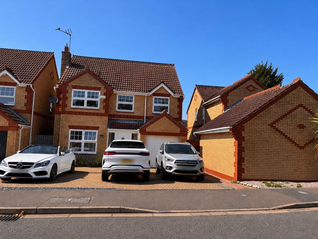 Main image of property: Westminster Gardens, Eye, PE6