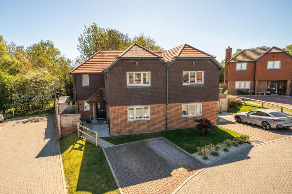 Main image of property: Chilloway Close Farnham GU10