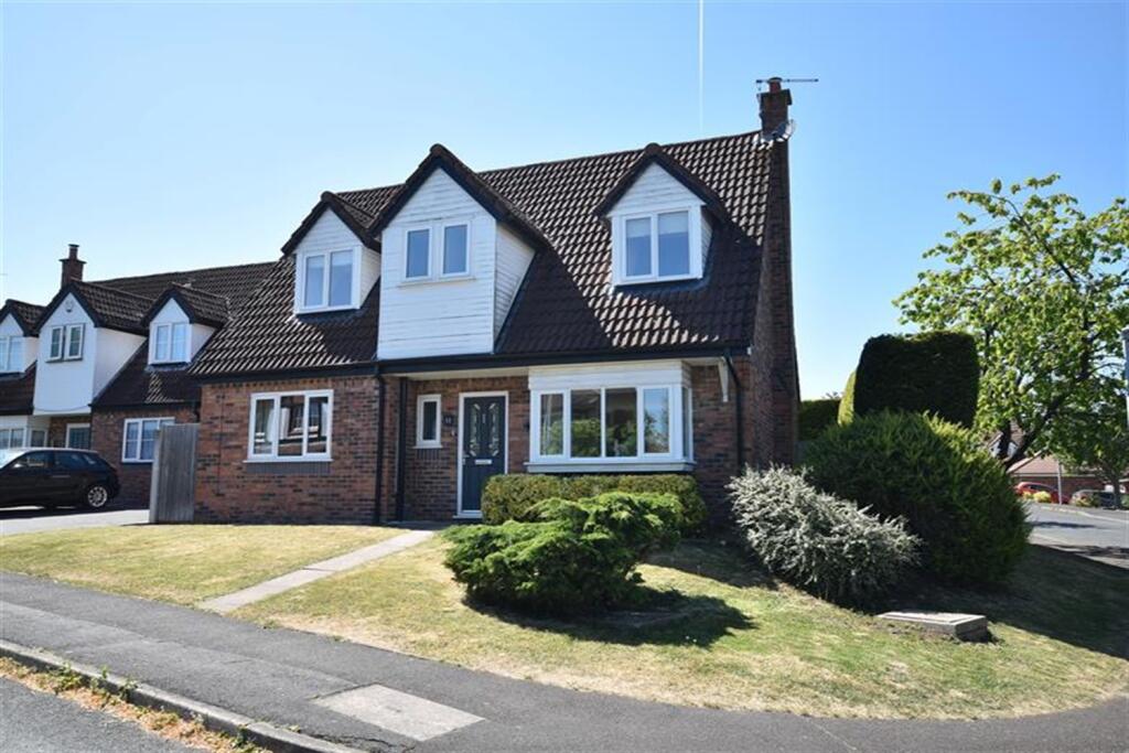 Main image of property: Home Farm Avenue, Macclesfield