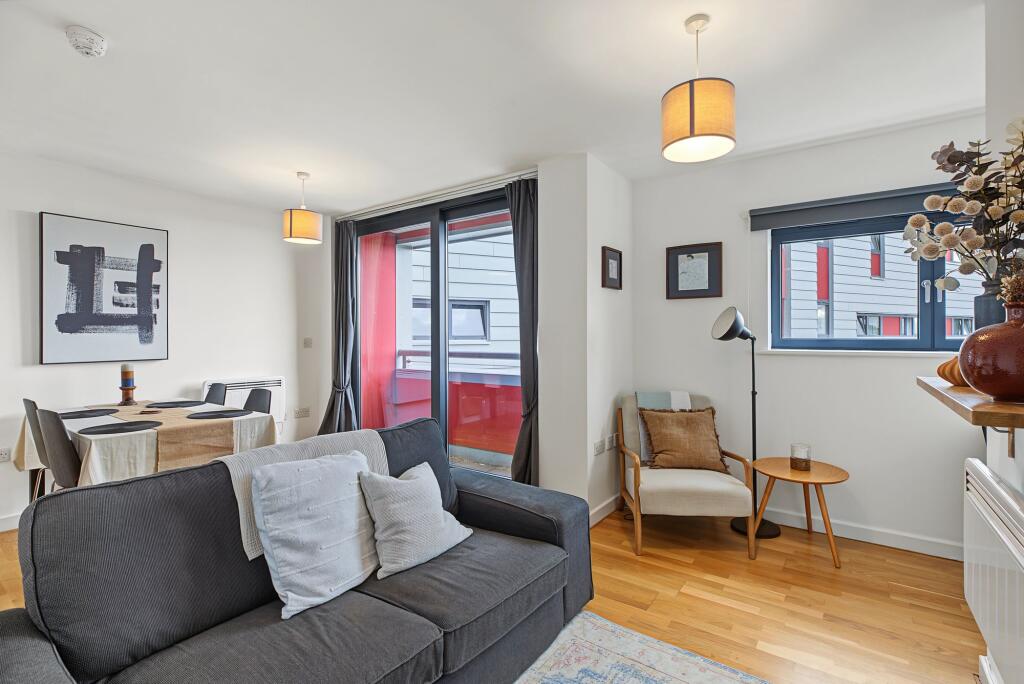 Apartment in London, Finsbury Park - View 4
