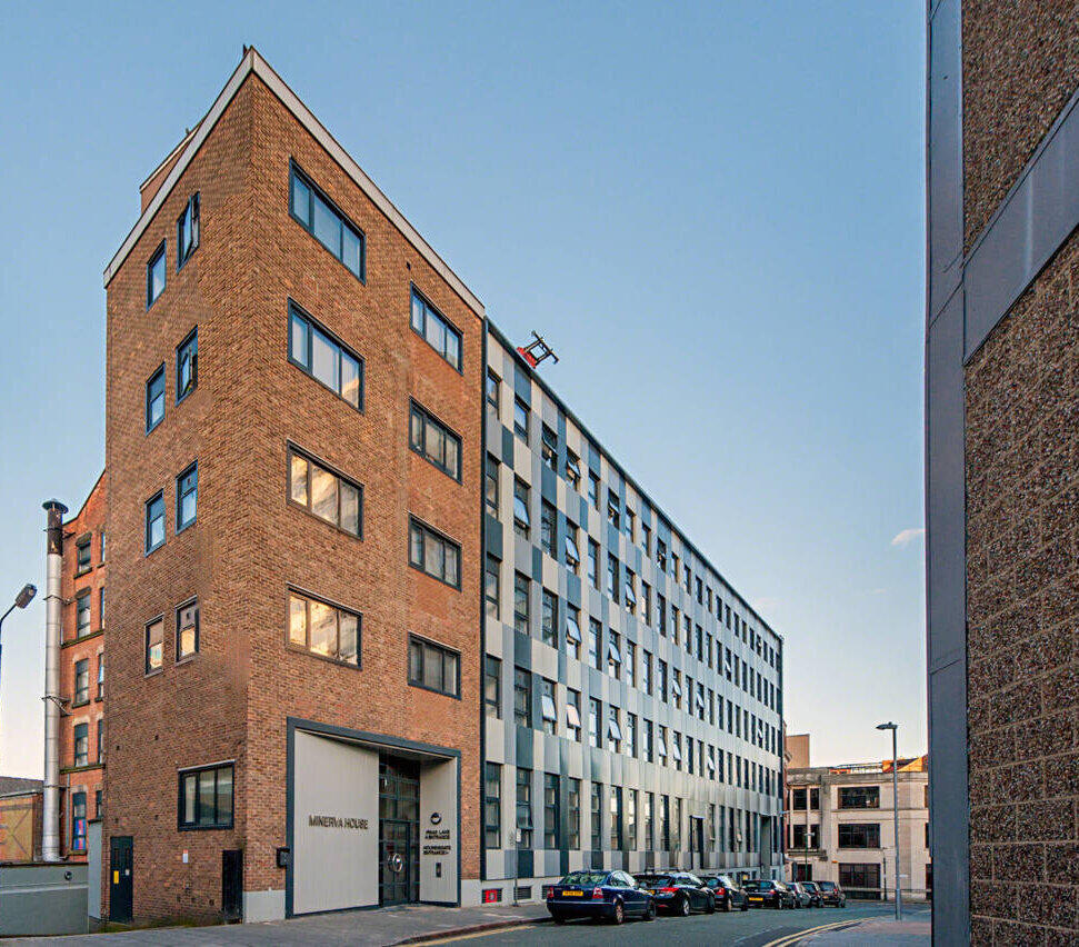 Main image of property: Minerva House, Spaniel Row, Nottingham, Nottingham City