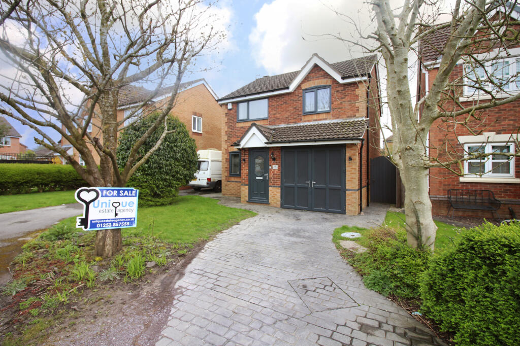 Main image of property: Caernarfon Close,  Thornton Cleveleys, FY5