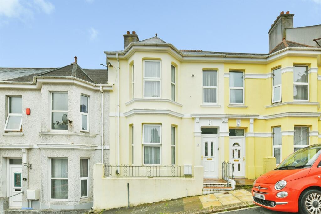 Main image of property: Rosebery Avenue, Plymouth