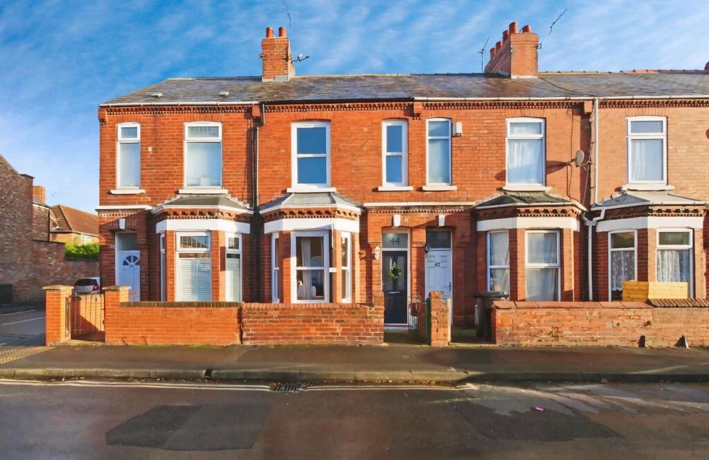 Main image of property: Cromer Street, York