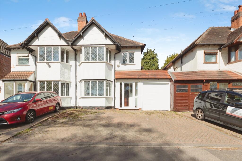 House in Birmingham, Stechford