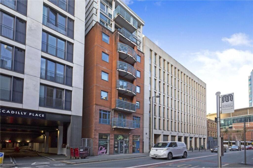 Main image of property: Whitworth Street, Manchester, M1