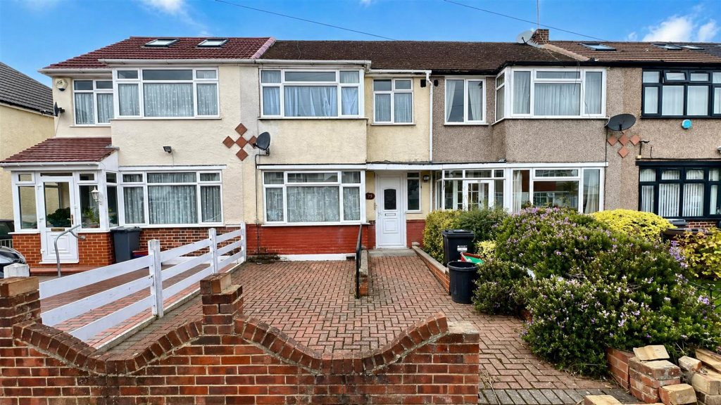 Main image of property: Hadley Gardens, Norwood Green, UB2