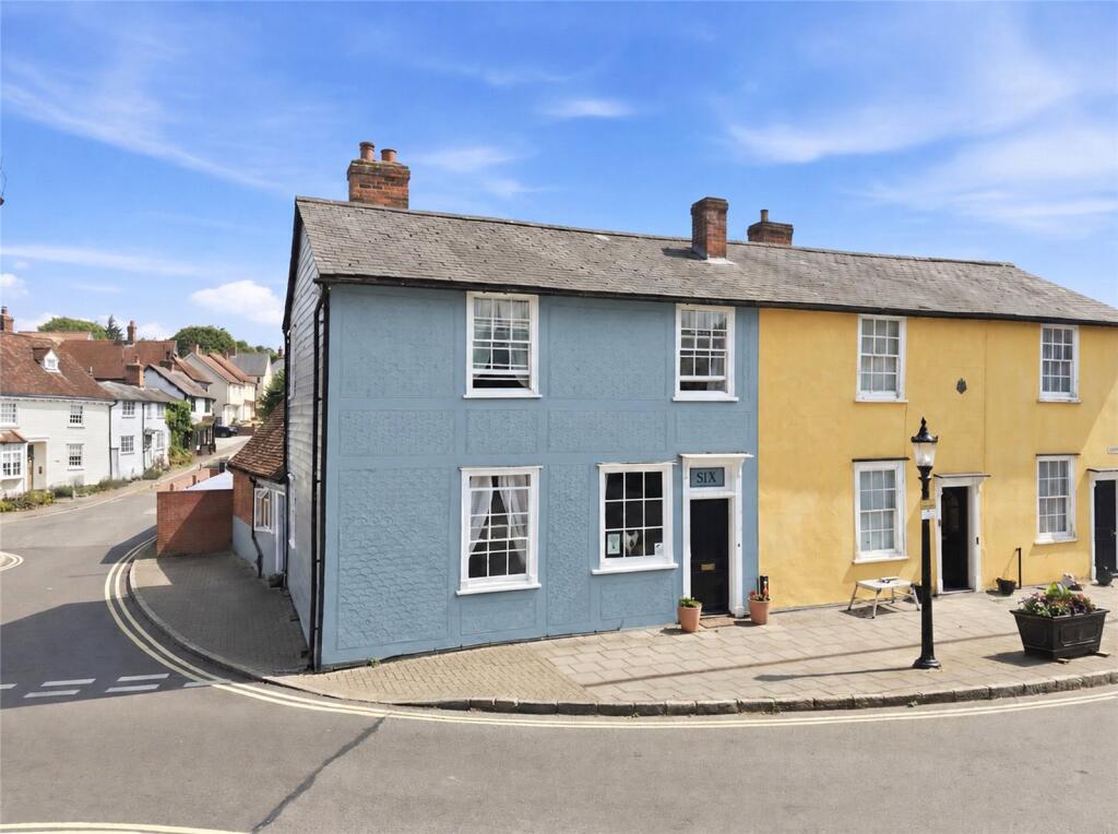 Main image of property: Town Street, Thaxted, Nr Great Dunmow, Essex, CM6