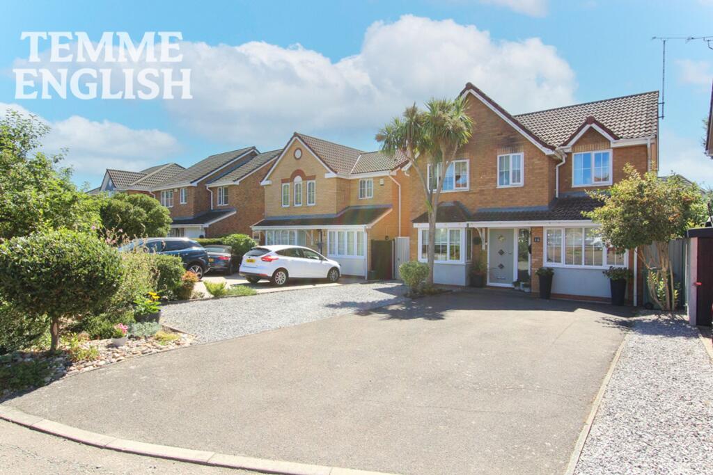 Main image of property: Frerichs Close, Wickford, SS12