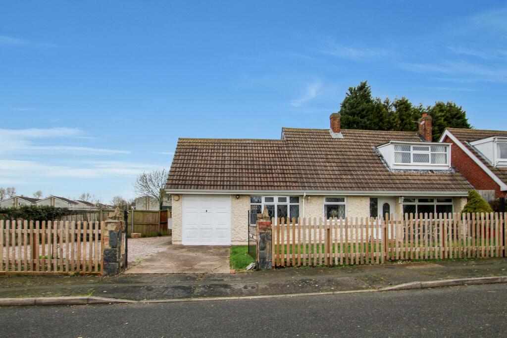 Main image of property: Tennyson Close, Measham, Swadlincote