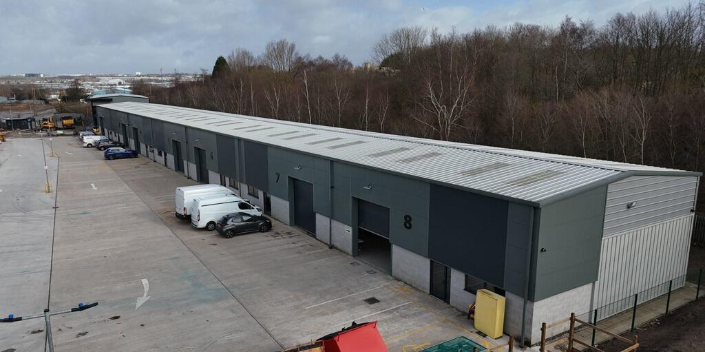 Units 2-8 Hollins Business Park, Hollins Grove Street, Darwen, BB3 1HG