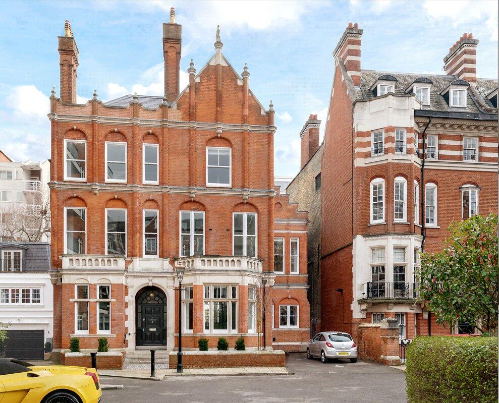 Main image of property: Palace Court, London, W2
