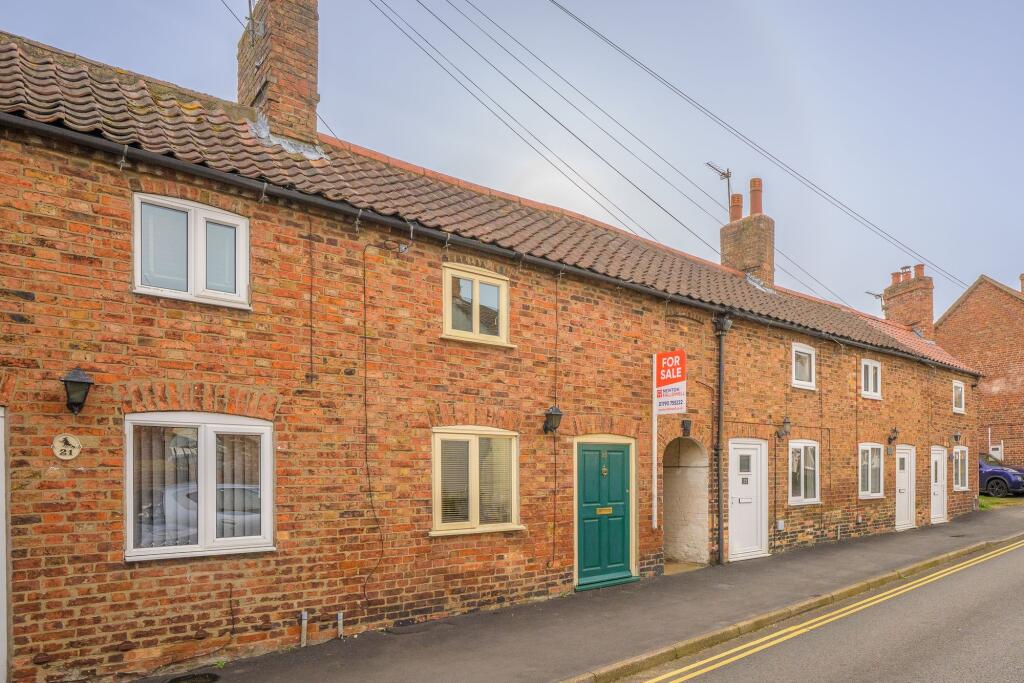 Main image of property: Foundry Street, Horncastle, LN9
