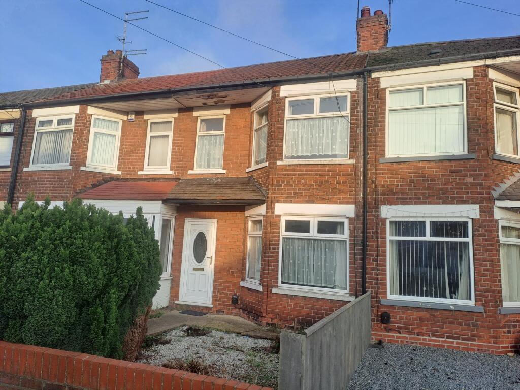 Main image of property: 44 Rutland Road, Hull, HU5 5AL