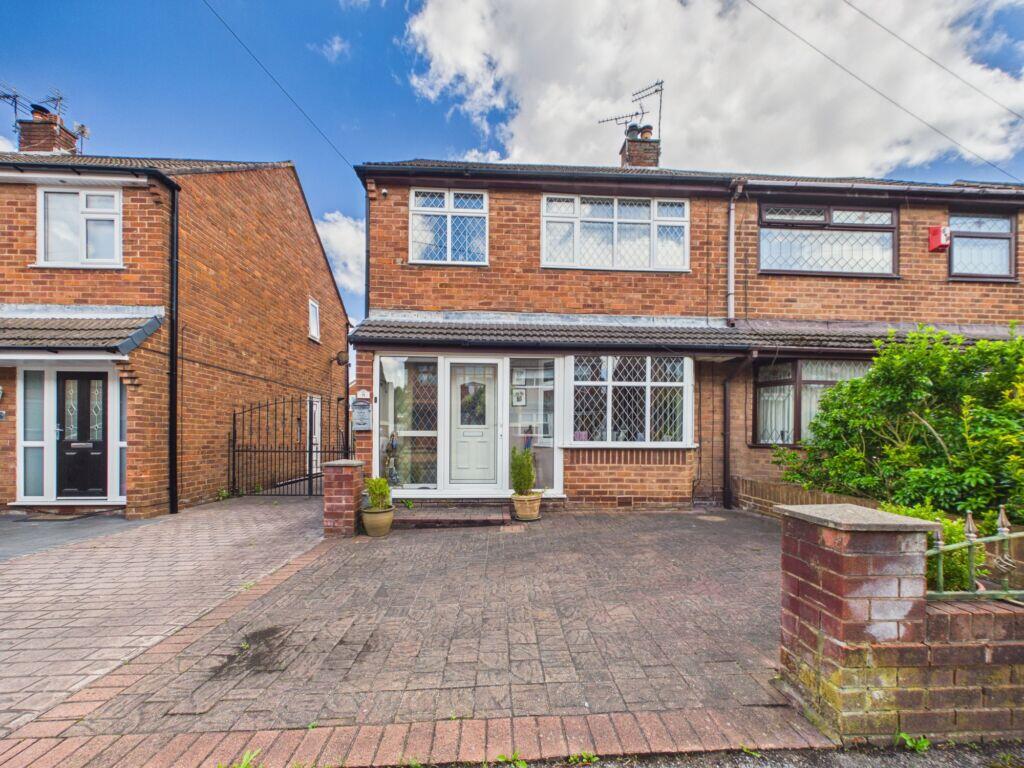 Main image of property: Welbeck Road, Goose Green, Wigan WN3 6RS