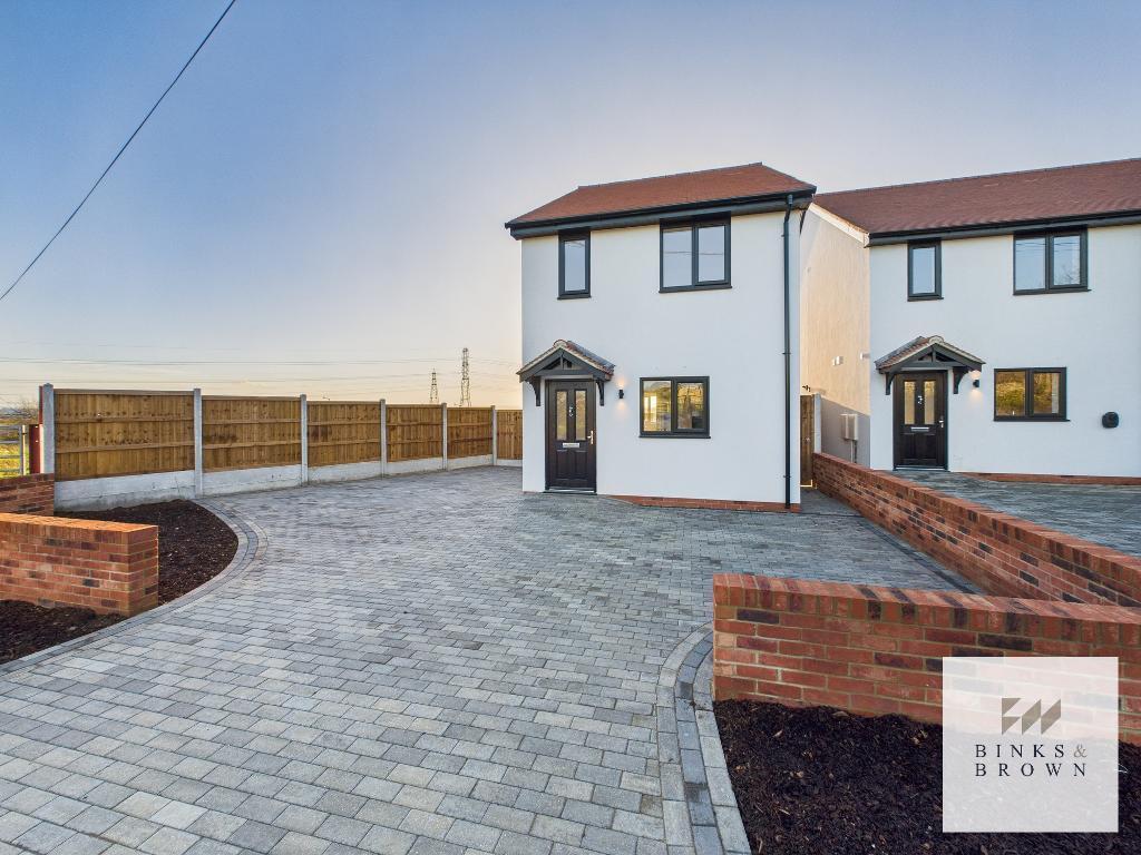 Main image of property: Rookery Hill, Corringham, Essex, SS17 9LB