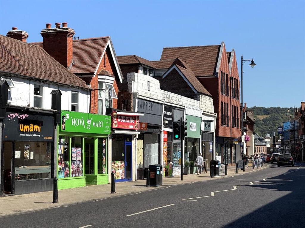 Main image of property: HIGH STREET, DORKING, RH4