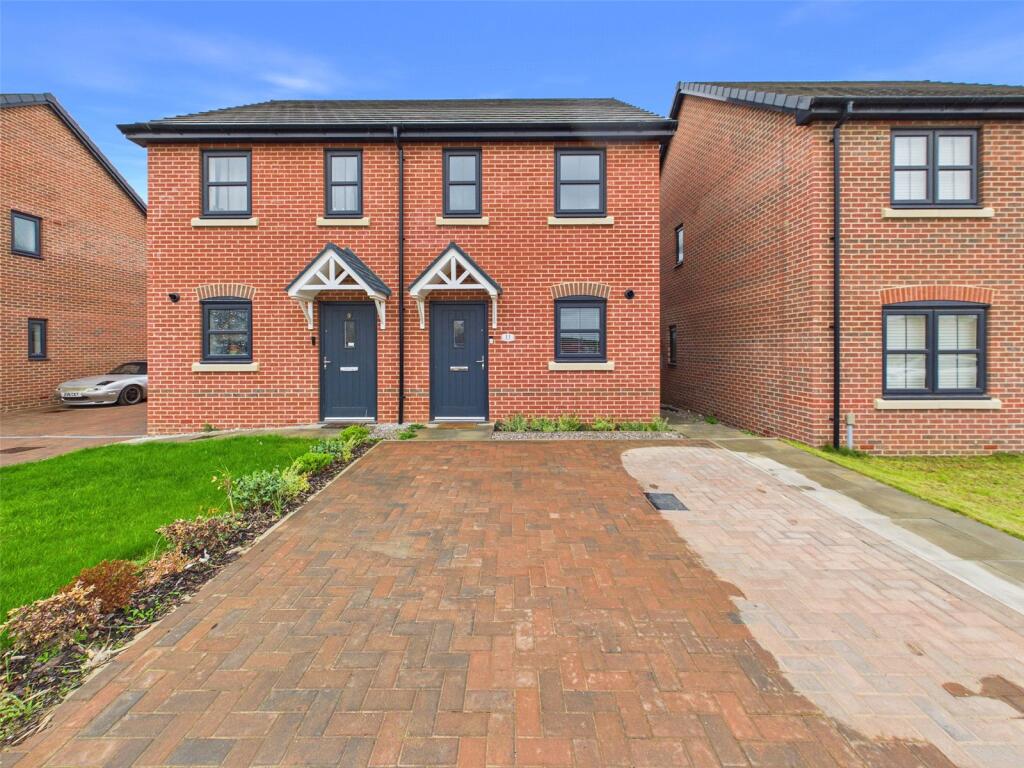 House in Doncaster, Armthorpe