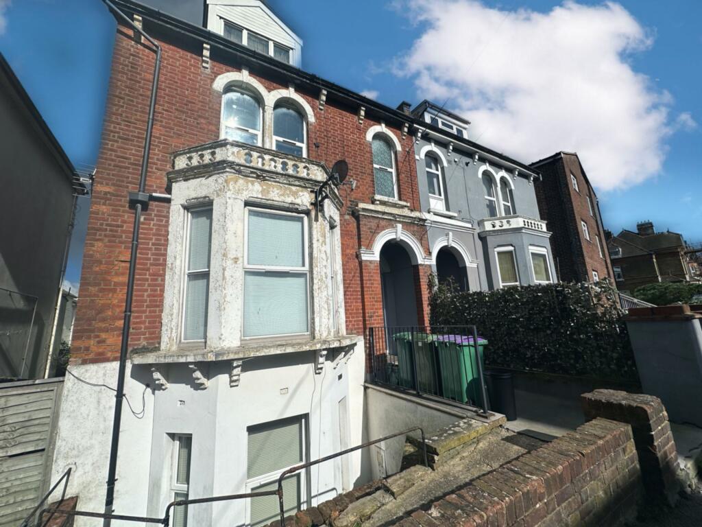 Main image of property: Guildhall Street, Folkestone, CT20