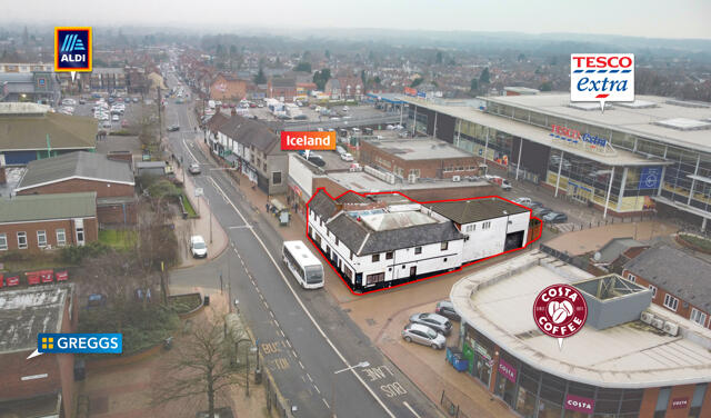 Main image of property: 1 Mill Street, Bedworth, Warwickshire, CV12