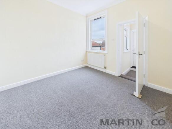 Flat Bedroom