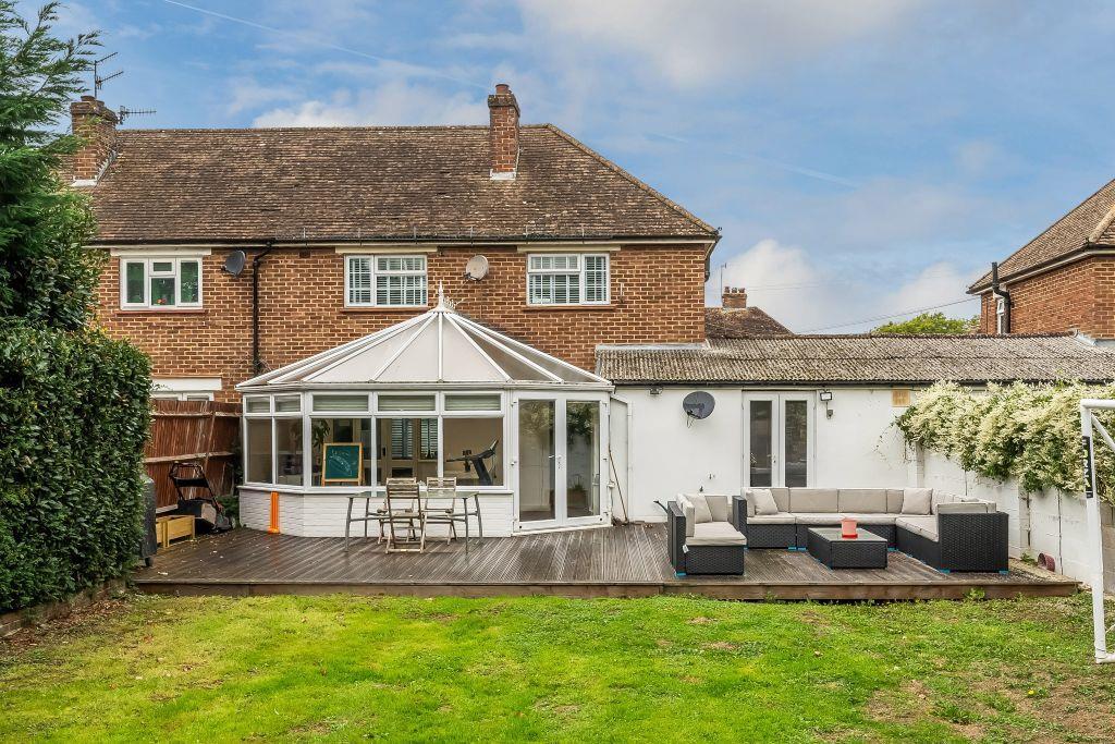 House in Mole Valley, Newdigate - View 4